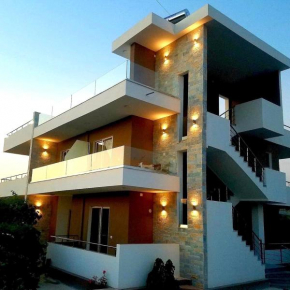 Vision 4 Ksamil Villa Apartments and Rooms